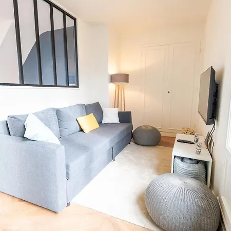 Le Cozy-Tours - Charmant Appart En Centre-Ville Buitenkant foto