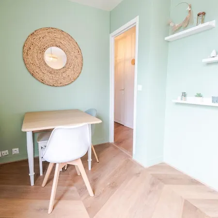 Le Cozy-Tours - Charmant Appart En Centre-Ville Buitenkant foto