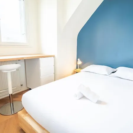 Le Cozy-Tours - Charmant Appart En Centre-Ville Buitenkant foto