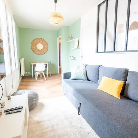 Le Cozy-Tours - Charmant Appart En Centre-Ville Buitenkant foto