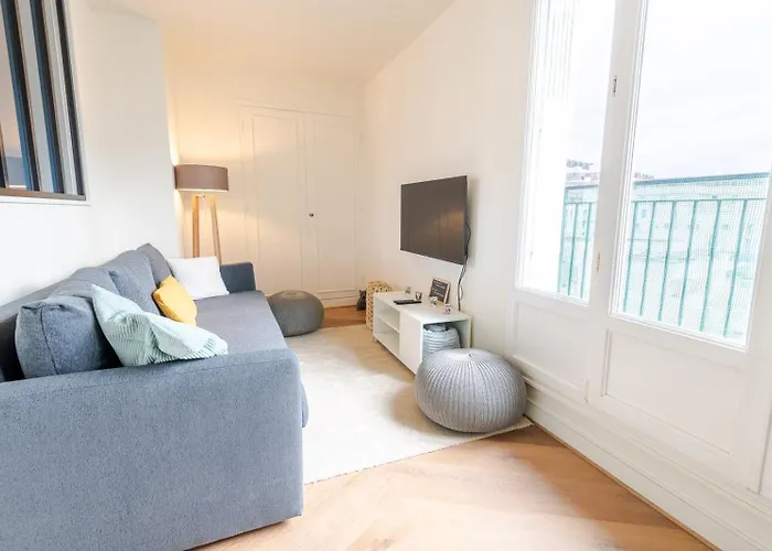 Le Cozy-Tours - Charmant Appart En Centre-Ville