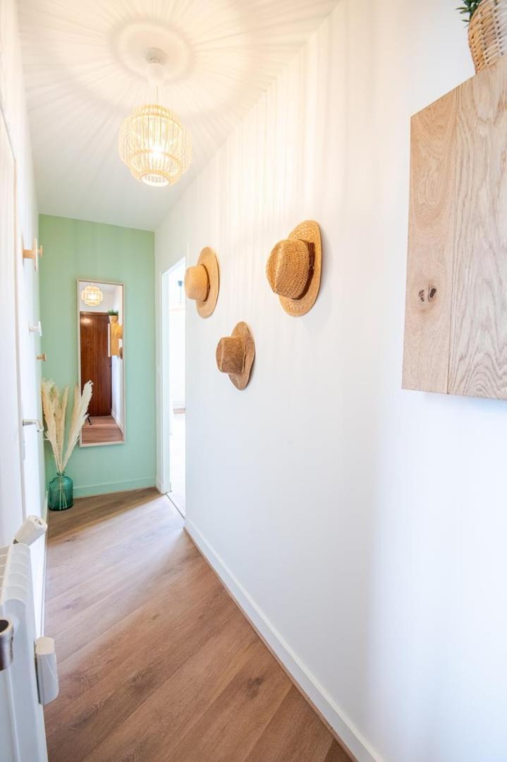 Le Cozy-tours - En Centre-ville Appartement *