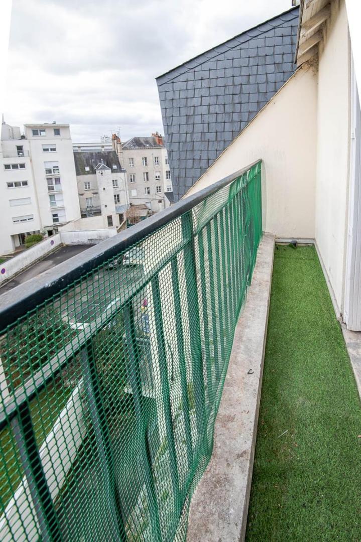 Appartement Le Cozy-tours - En Centre-ville Tours